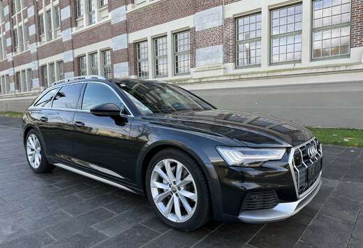 Audi quattro 50 TDI tiptronic LICHTE VRACHT