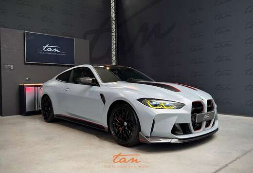 BMW CSL 3.0 Limited Edition Collector