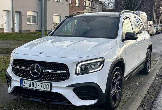 Mercedes-Benz 8G-DCT 4Matic AMG Line Launch Edition