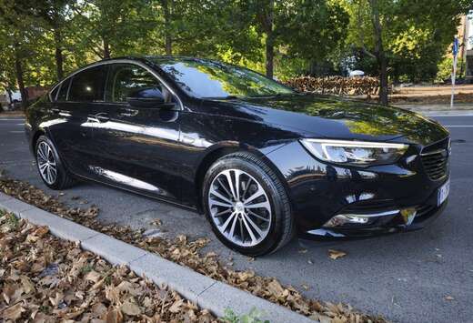 Opel Grand Sport 1.5 Direct InjectionTurbo Aut Innova ...