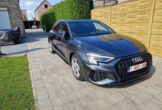 Audi A3 35 TFSI Sportback S tronic