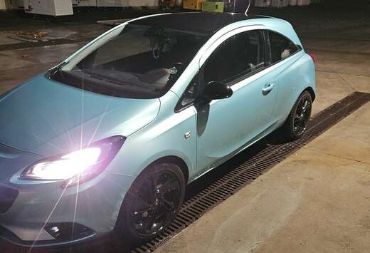 Opel 1.0 Turbo ecoFLEX Black Edition St./St.