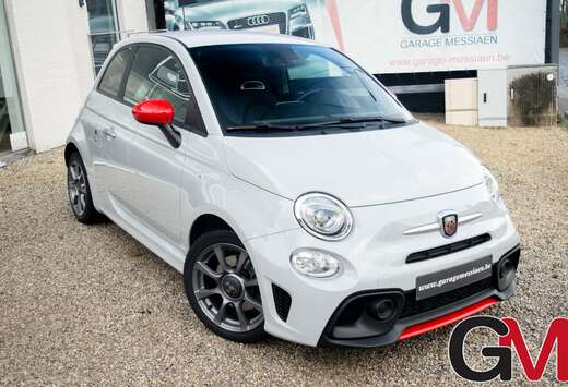 Fiat 595 C Abarth