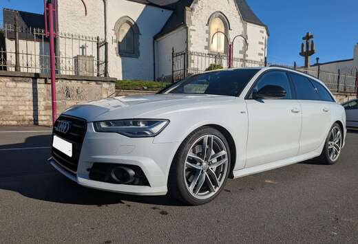 Audi A6 Avant 2.0 TFSI Quattro S tronic
