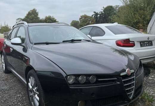 Alfa Romeo SW 1.9 JTDm 16V TI