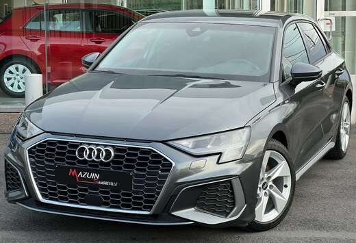 Audi Sportback 35 TFSI * S line * S tronic * CarPlay  ...
