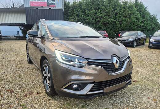 Renault Grand Scenic 7 zit / BOSE / Massage / LED Pur ...