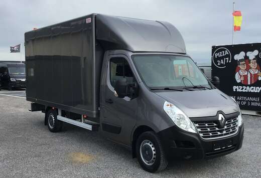 Renault aluvan 23dti 2018 80000km rijbewijs/b 15950e  ...