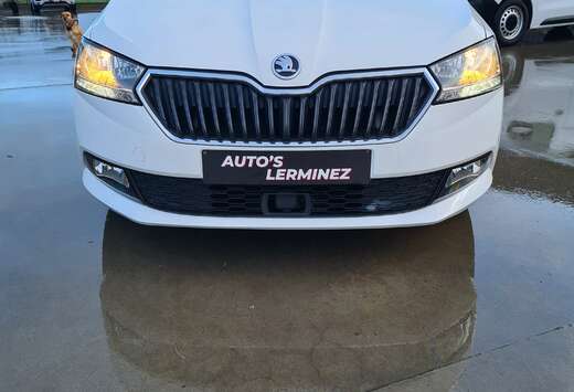 Skoda Fabia 1.0i Ambition