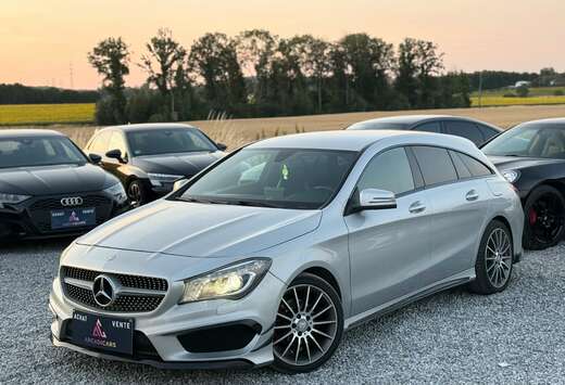 Mercedes-Benz d - PACK AMG AERO - NAVIGATION - XENON  ...