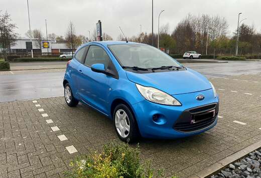 Ford Ka 1.2 Start-Stopp-System Champions Edition