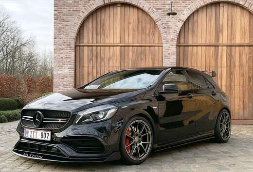 Mercedes-Benz 4Matic Speedshift 7G-DCT