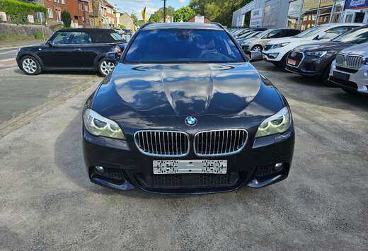 BMW 530dXAS