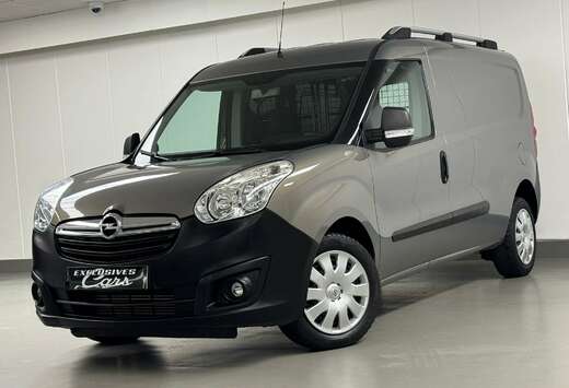 Opel 1.6 CDTI 90CV LONG CHASSIS UTILITAIRE AUTOMATIQU ...