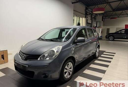 Nissan Connect Edition 1.4 Benzine Manueel