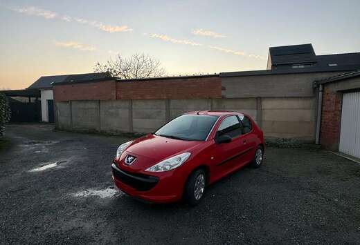 Peugeot 206+