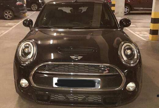 MINI Cabriolet+2.0A+S