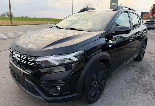 Dacia Stepway Expression Tce  90 + City pack