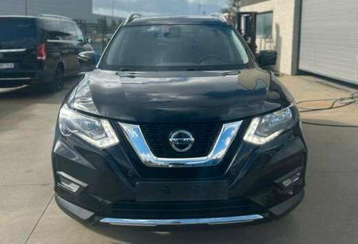 Nissan X-Trail 1.3 DIG-T N-Connecta