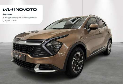 Kia 1.6 T-GDi 6MT Pulse