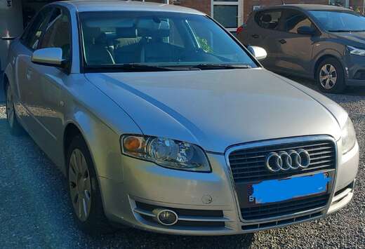 Audi A4 1.9 TDi