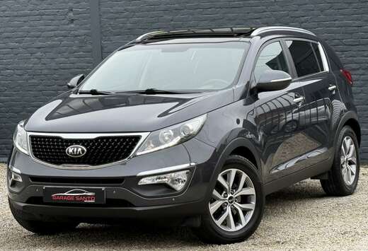 Kia Sportage 1.7 CRDi 2WD Lounge /Navi/Cuir/Pano/Led/