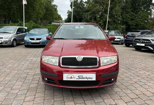 Skoda SW 1.4i 16v Elegance