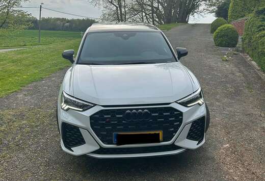 Audi Q3 2.5 TFSI Quattro RS Q3 S tronic (EU6AP)