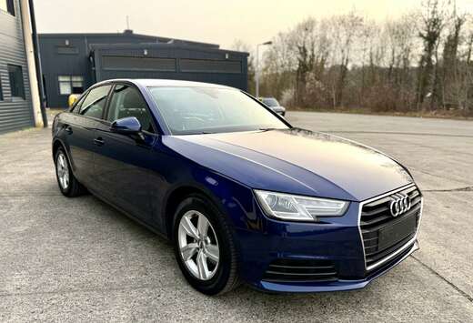 Audi 35 TDi S tronic Cockpit Virtuel  (EU6d-TEMP)