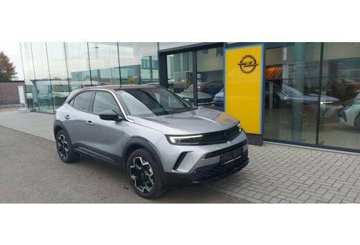 Opel 1.2T 130PK AT8 Ultimate