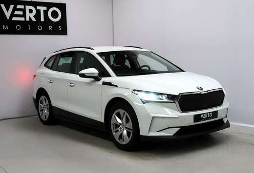 Skoda Enyaq 62 kWh 60