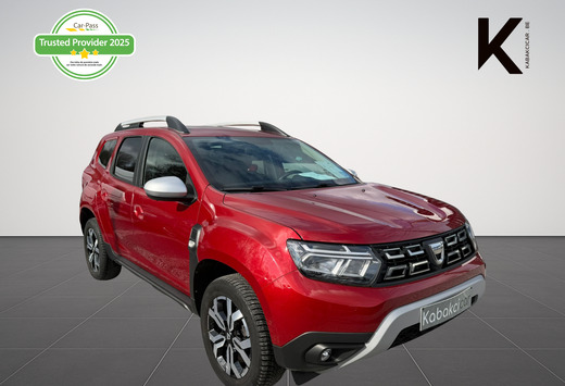 Dacia Duster 1.3 TCe 4WD / Navi / Caméra / Tva Récu ...