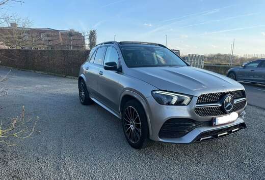 Mercedes-Benz AMG line, veel opties