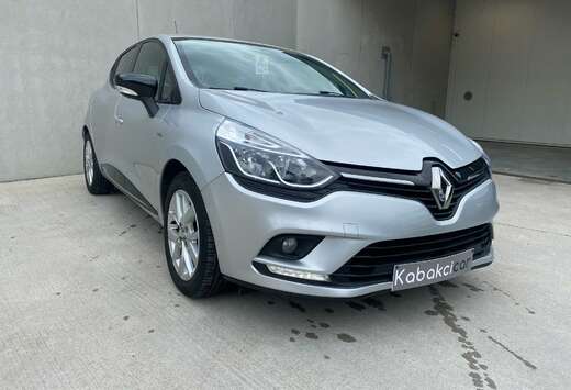 Renault 0.9 TCe Limited /CLIM/GPS/CRUISE/GARANTIE 12  ...