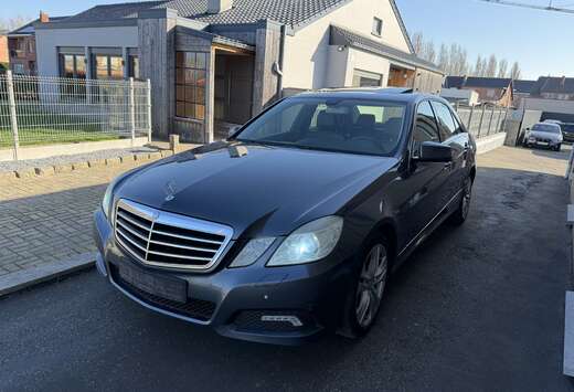 Mercedes-Benz CDI AVANTGARDE 170 PK*XENON*LED*OPENDAK ...