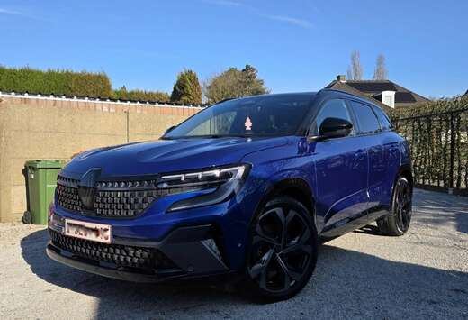 Renault 1.2 PHEV E-TECH 200 Iconic Alpine Esprit