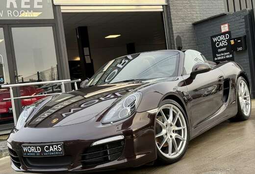 Porsche 2.7i PDK 265CV  CHRONO XENON NAVI JA20 FULL O ...