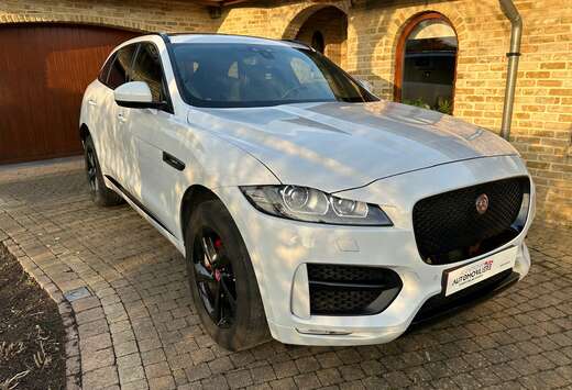 Jaguar 2.0 T AWD R-Sport Met 1 jaar Garantie ( 5 jaar ...