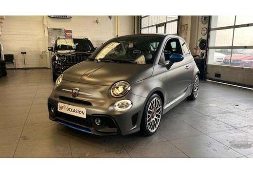 Abarth F595 **7350 Km**