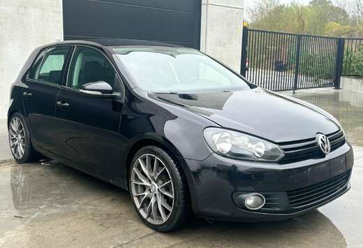 Volkswagen 1.6 CR TDi Trendline DPF