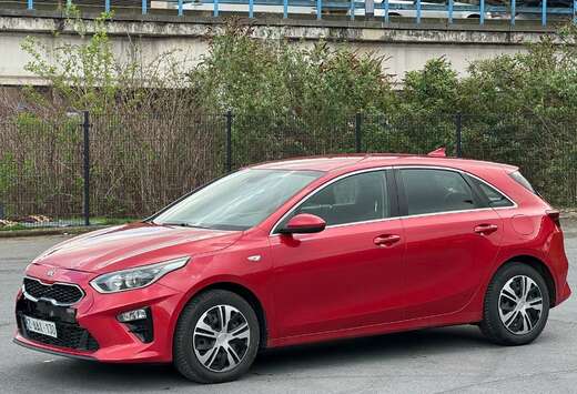 Kia Ceed 1.6 CRDi Diesel Hybride