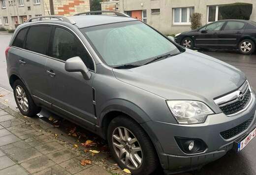 Opel 2.2 CDTI 4x4 Cosmo