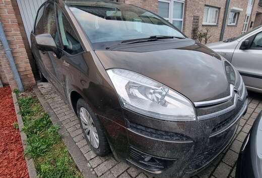 Citroen 1.6 HDi Seduction FAP