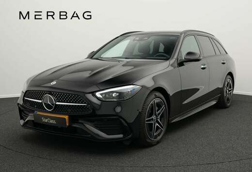 Mercedes-Benz C 200 d T-Modell