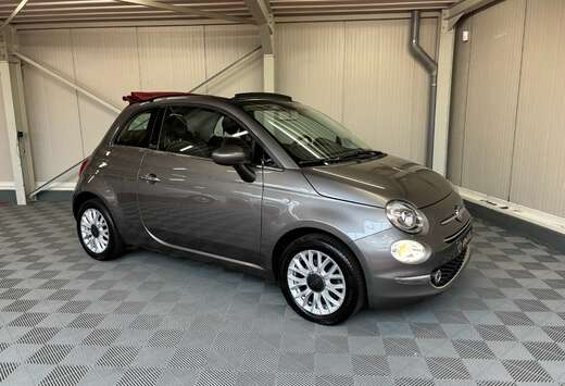 Fiat 1.2i Lounge *Airco *AppelCarPlay *Navigatie