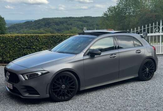 Mercedes-Benz Amg Pack A45s