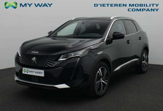 Peugeot GT-Line 1.2 THP 130 PK EAT-8 / Camera 360 / A ...