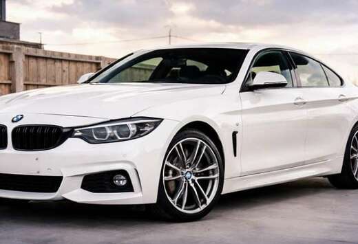 BMW Gran Coupé 418iA OPF