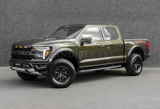 Ford 2026 () Raptor € 92530 +801A RAPTOR® +55G GRA ...