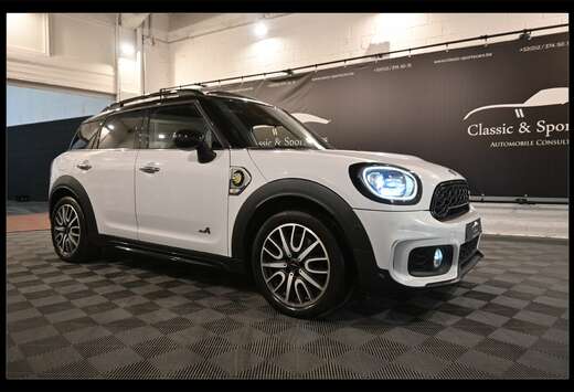 MINI 1.5A PHEV Cooper S E ALL4 LOOK JCW JOHN COOPER W ...